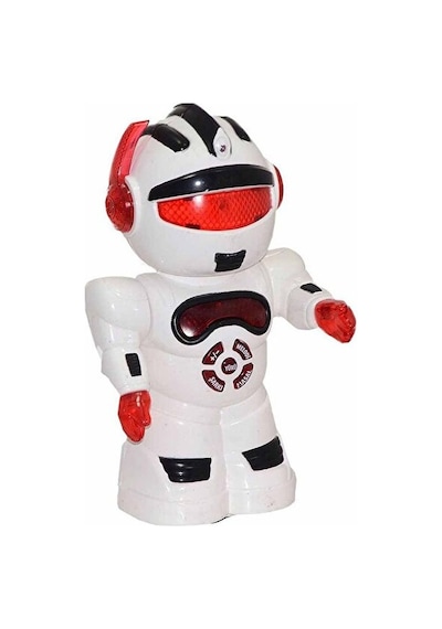 Birlik Oyuncak Jr. Robotto Kırmızı