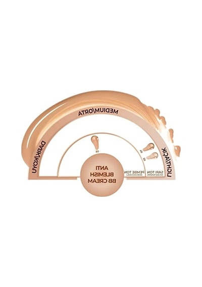 Akneye Yatkın Ciltler İçin Anti-blemish Bb Krem - 02 Light Cream Spf 15 0