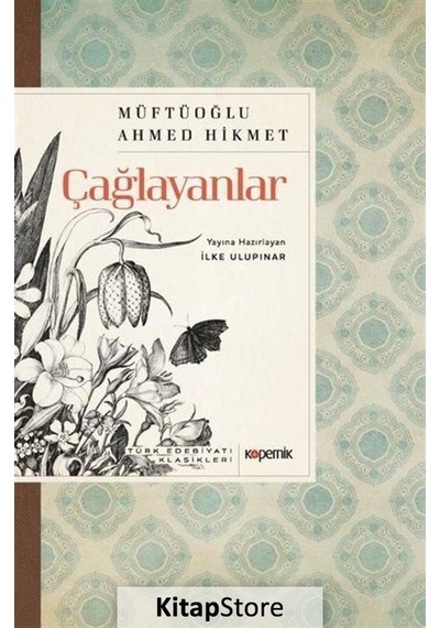 Kitapstore Çağlayanlar / Ahmed Hikmet Müftüoğlu