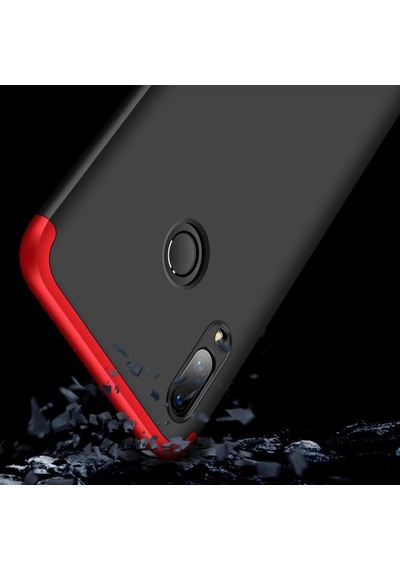 Huawei P Smart 2019 Kilif Zore Kamera Korumali 360 Tam Koruma Ays 439759164