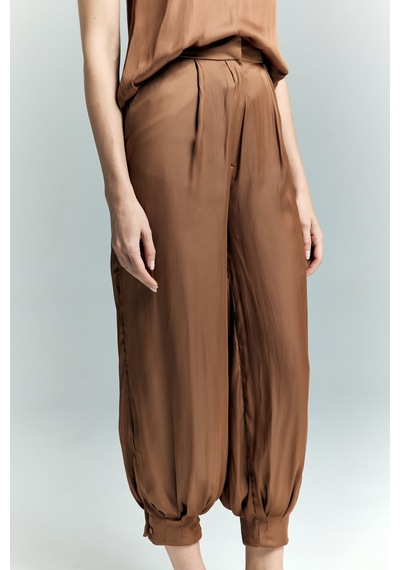 Tosca Pantolon - Tarçın-137250 Tarçın