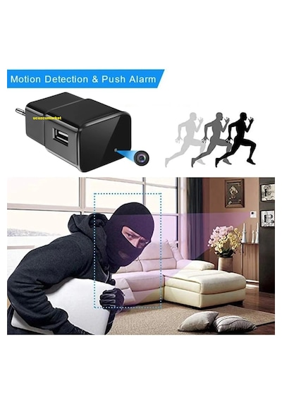 Wifi Güvelik Adaptör Kamera Dünyanın Heryerinden Canlı İzleme