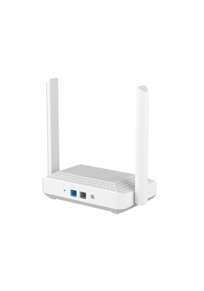 Keenetic Racer Ax3000 Wi-fi 6 Mesh Ebeveyn Kontrol Fiber Vpn Router Extender 2x1gbıt/s Kn-4010