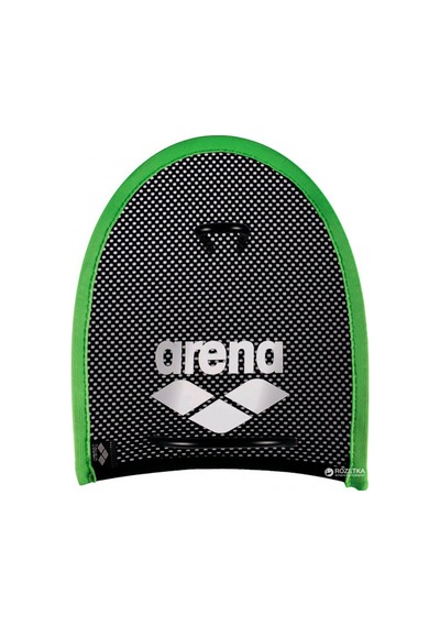 Arena Flex Peddles Yüzme El Paleti Yeşil