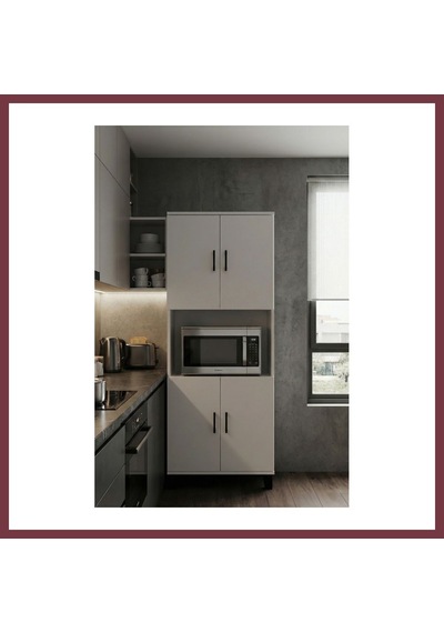 Storeşahin Mutfak Dolabı Suntalam Beyaz 70 Cm Shn0720