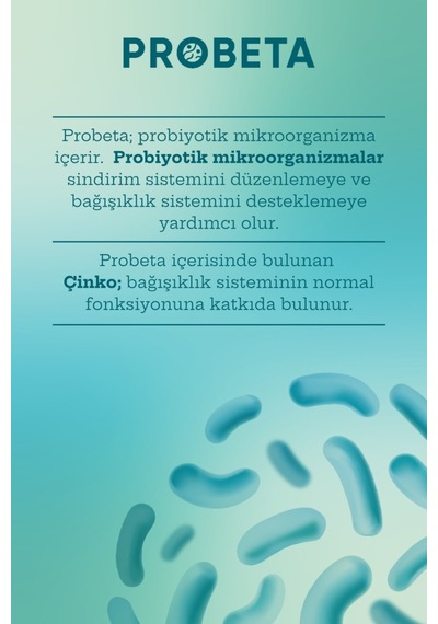 Mdc Probeta Probiyotik 10 Saşe