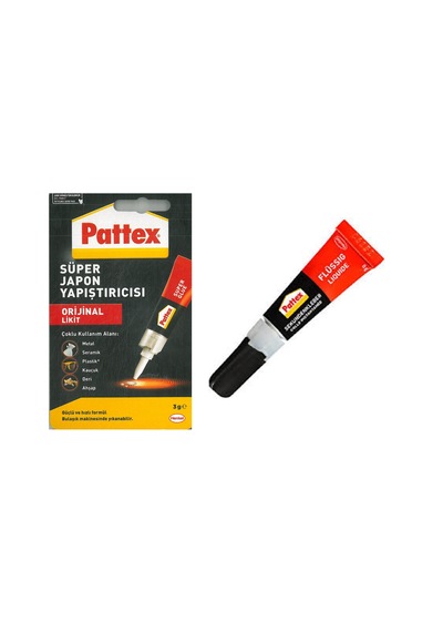 Pattex Japon Yapıştırıcı 3 Gr 177767