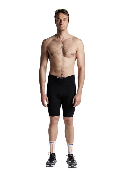 X-bıonıc X-bionic Effektor Tights Men Erkek Siyah Koşu Taytı Xb01