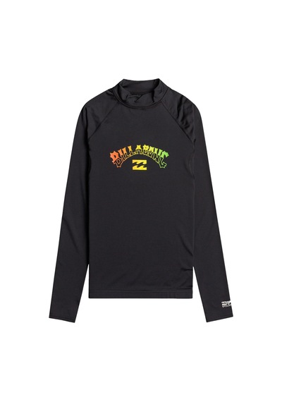 Bıllabong Billabong Arch Ls Erkek Çocuk Siyah Likra 19