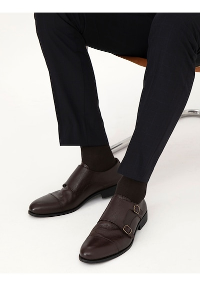 Pierre Cardin Erkek Kahverengi Klasik Ayakkabı 50287256-vr029 Kahverengi