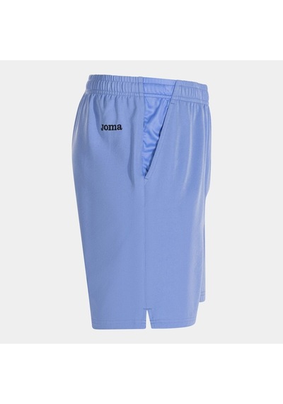 Joma 100186.715 Master Erkek Tenis Şort - Açık Mavi