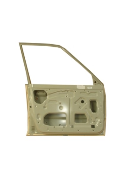 Suzukı Alto Ön Kapı Komple Sol Gri Boyalı İceli Çekomastikli Sımyı Oem No 68002 84000 88 94
