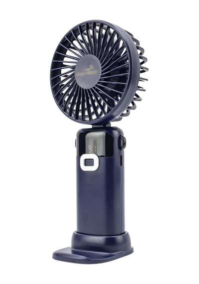 Dawreek Bt0259 Led Göstergeli El Fanı Lacivert