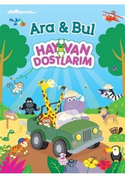 Ara Bul / Hayvan Dostalarım / Kolektif
