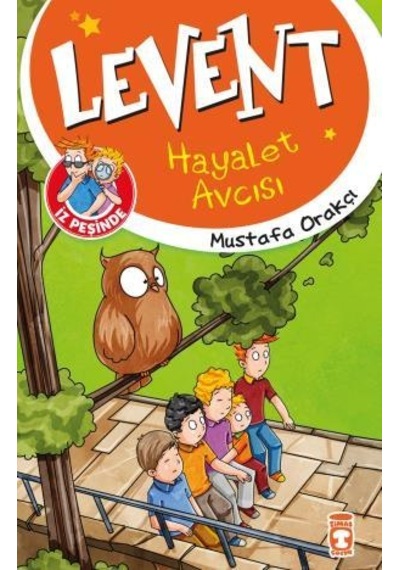 Levent Hayalet Avcısı - Levent Iz Peşinde 1