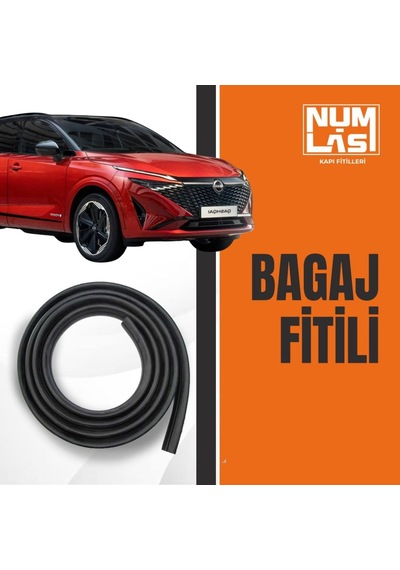 Nissan Qashqai 2022-2025 Bagaj Fitili-a Kalite-numlas-nm5353