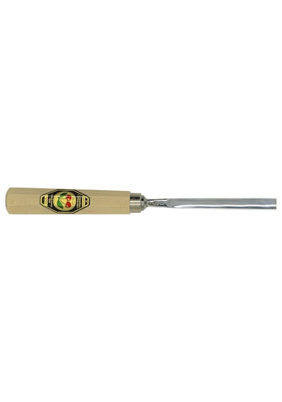 Kirschen Düz Oluklu Ağız Oyma Iskarpelası Cut3 - 12Mm