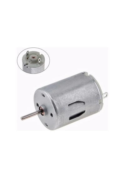 R280 3-12 V - 5000-15000 Rpm Dc Motor Deney Motoru 1 Adet