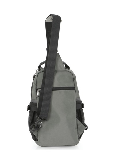 Baggaj Cs24163 Çapraz Sırt Çantası Grey