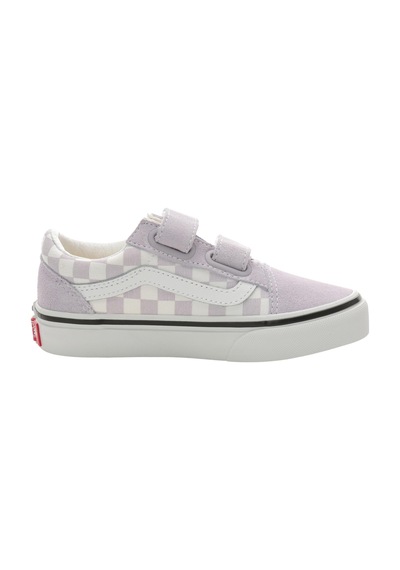 000cyaemy1-r Vans Old Skool V Çocuk Spor Ayakkabı Mor 000cyaemy1-r Mor