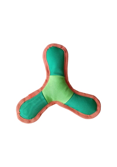 Puki Bumerang Sesli Kedi Köpek Evcil Hayvan Oyuncağı 27 CM