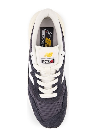 New Balance 997 Nb Lifestyle Man Shoes Erkek Sneaker-siyah Siyah