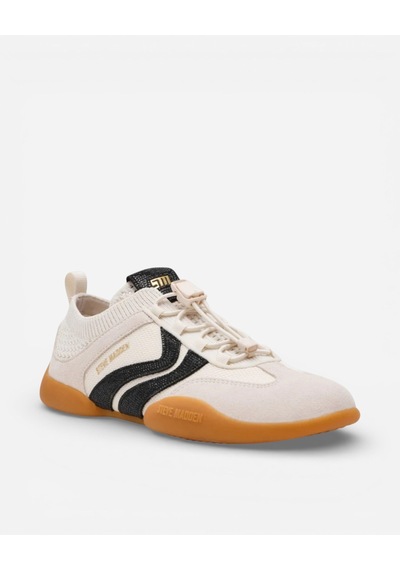 Steve Madden Bıscottı-r Cream Kadın Cream/blk Sneakers Bıscottı-r Cream Krem