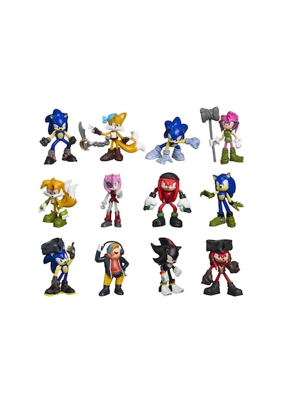 Pmı/son220 Sonic Tekli Figür Sürpriz Paket Standart