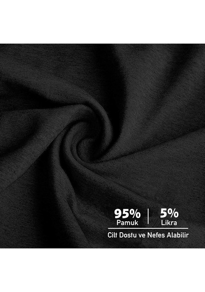 Grınshark Likralı 3'lü Kutu Premium Erkek Boxer