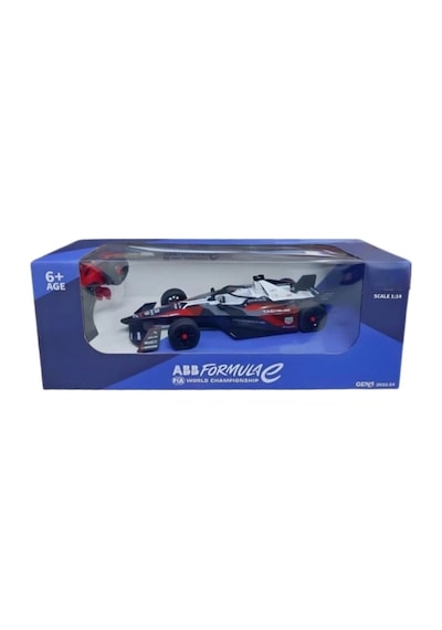 Formula 1 Uzaktan Kumandalı Araba Mavi