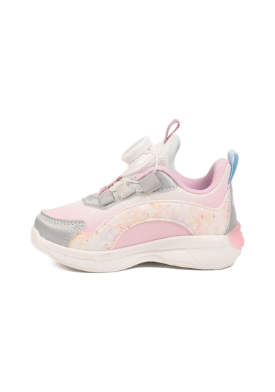 Marcokids Marco Kids 26y1209 B Gümüş Kız Çocuk Spor Ayakkabı