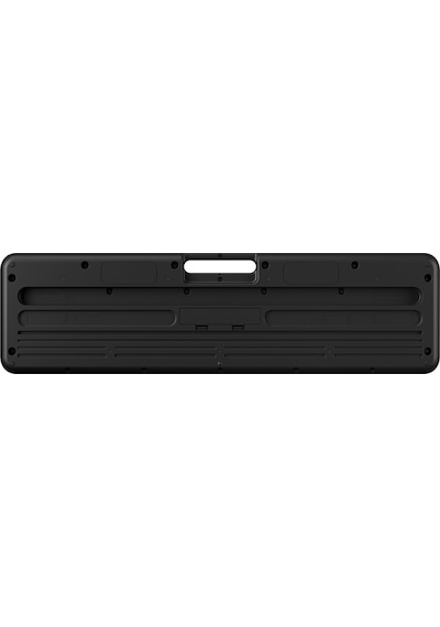 Casio Lk-s250bk Işıklı Tuş Hassasiyetli 61 Tuşlu 5 Oktav Org