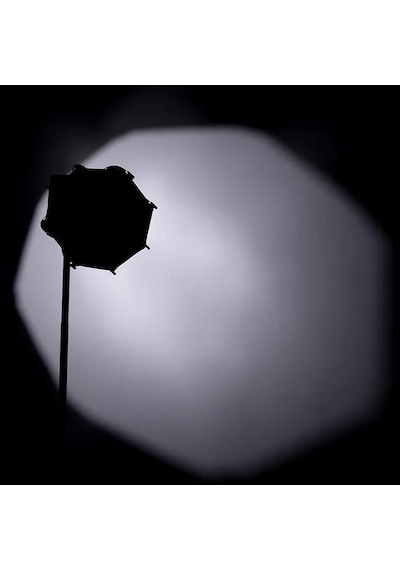 Ulanzi As-d30 30cm Mini Bowens Montajlı Ve Izgaralı Sekizgen Softbox