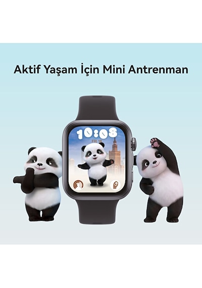 Huawei Watch Fit 5 Akıllı Saat (Distribütör Garantili)