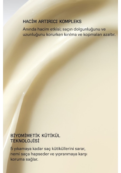 Weightless Nourishing Mask - İnce, Orta Telli Saçlar İçin Ağırlık Hissi Bırakmayan Besleyici Maske