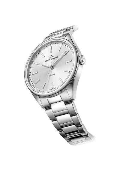 Roche Montre Rmg6010-02 Erkek Kol Saati Metalik Gri