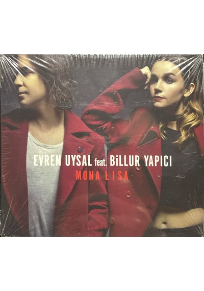 Plak Değildir Cd Dir Cd Evren Uysal Feat. Billur Yapıcı Mona Li