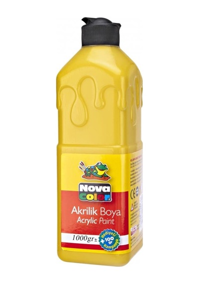 Nova Color Akrilik Boya 1000 G