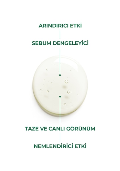 Nhiel Thermal Kızarıklık ve Akne Karşıtı Arındırıcı Temizleme Jeli 200 ml | Çay Ağacı Yağı, Zinc PCA