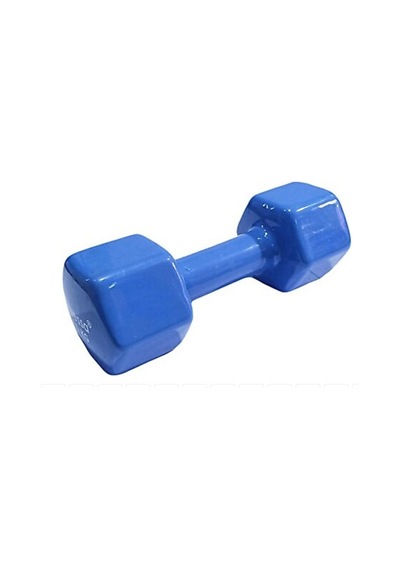 Delux Serisi Pvc-6 Kg 6 Kg Pvc Dambıl Kaplama Ev Sporu Beden