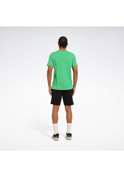 Reebok New Id Reg Short Erkek Sıyah Short Siyah