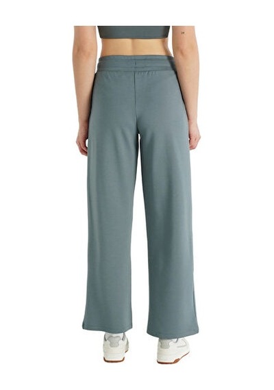Hummel Sabrina Pants Kadın Günlük Eşofman Altı 932250-7319 Yeşil Yeşil