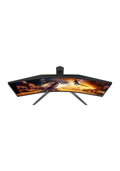 Aoc CU34G4Z 34" 240hz 1ms HDMI Dp Adaptive Sync WQHD Curved Gaming Monitör Ölü Pixel (Teşhir)