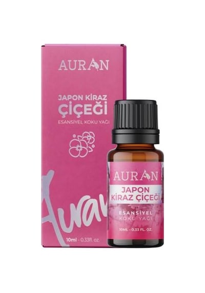 Auran Esansiyel Koku Japon Kiraz Çiçeği Diğer