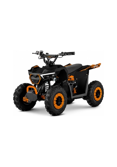 X Tank Mını Atv Turuncu