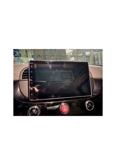 2007 Fiat 500 1-dın Kapak Çerçevesi Joying