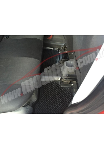 2013 Citroen Nemo Havuzlu Paspas+Bagaj Havuzu Kokusuz K