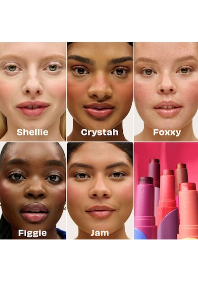 Benefit Cosmetics Juice Stick - Stick Allık Jam Diğer