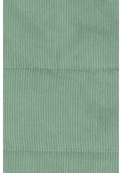 Carter's Erkek Bebek 3'lü Kadife Yelek Pantolon Takım Yeşil 1w099