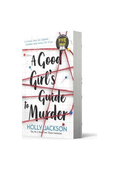 A Good Girl's Guide To Murder Çok Renkli